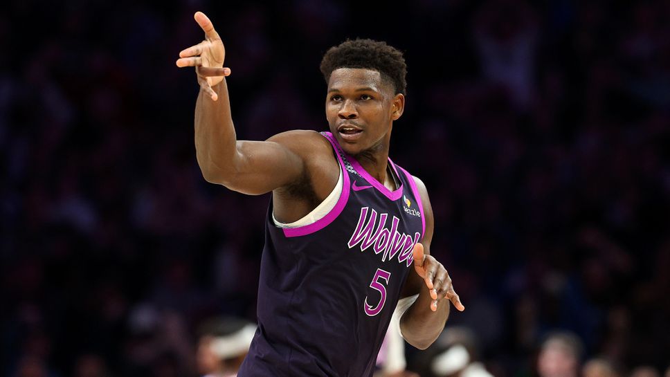 Антъни Едуардс няма да играе няколко седмици заради контузия в коляното