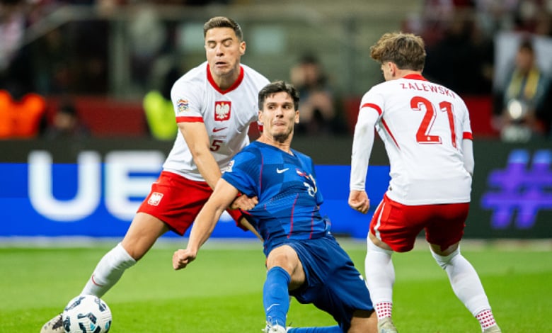 Полша и Хърватия се скъсаха да си вкарват ВИДЕО