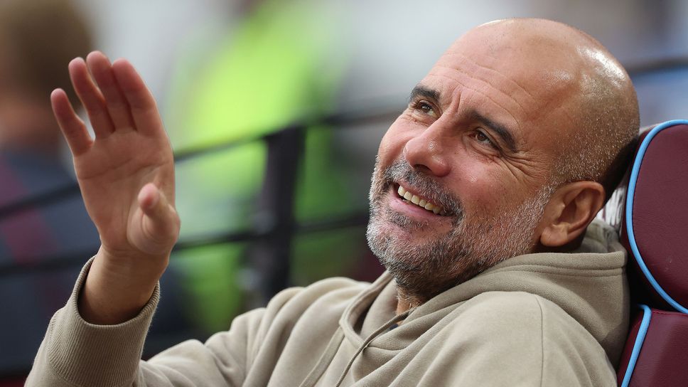 Ман Сити подготвя над 350 милиона за селекция, ако Гуардиола си тръгне