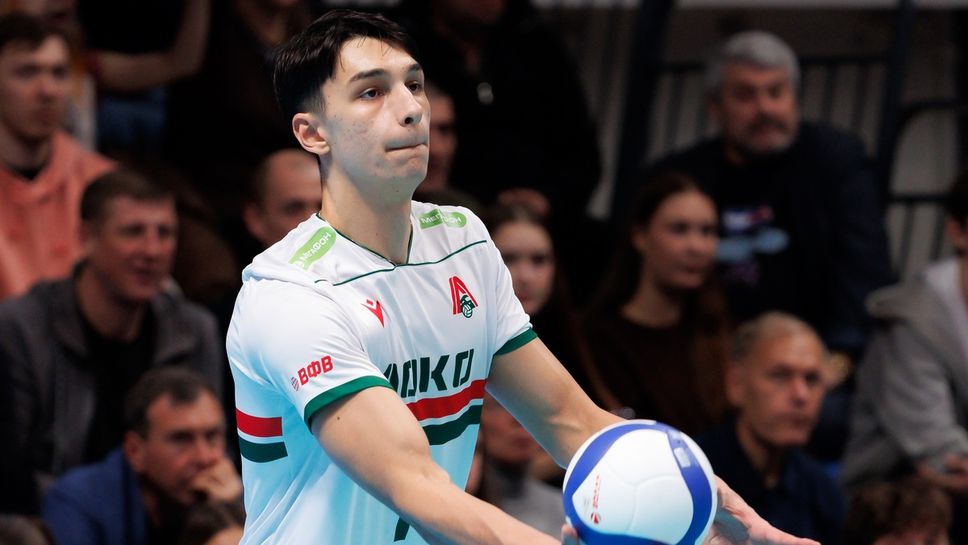 Рожденикът Мони Николов е MVP на 8-ия кръг и №1 в дербито на Русия