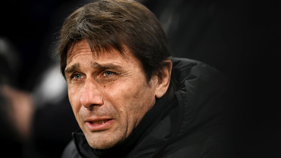 Антонио Конте се разбра с Наполи