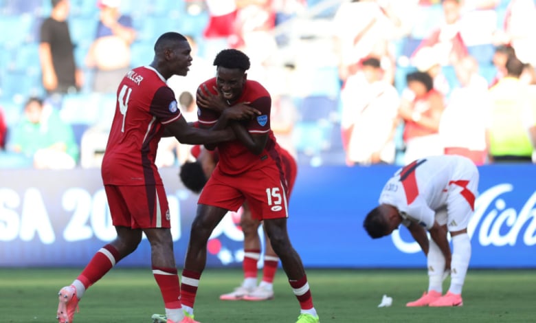 Канада с първи успех на Копа Америка