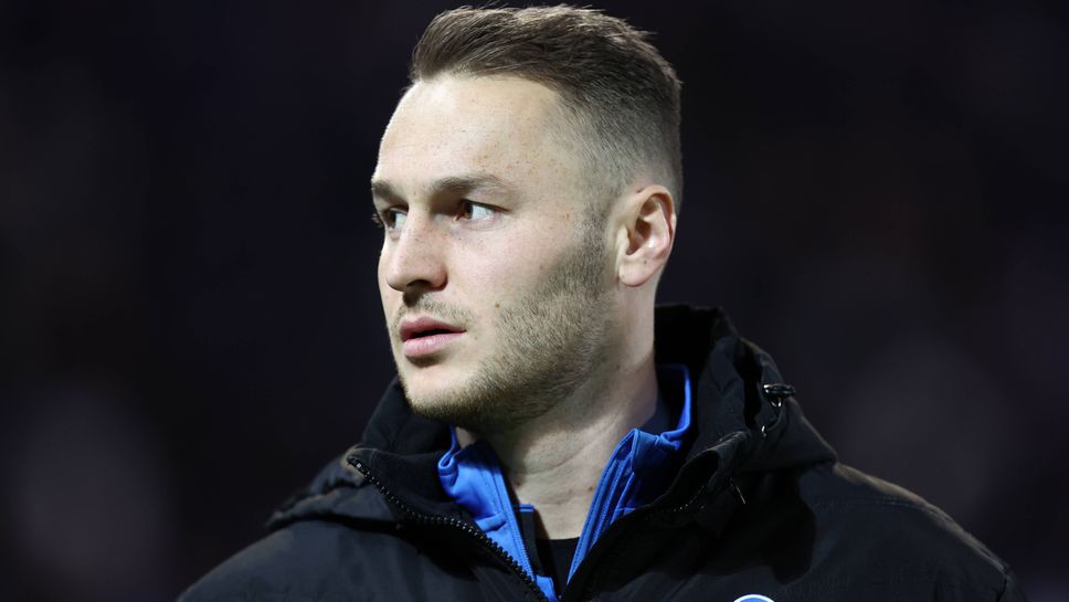 В Аталанта опровергаха изказване на своята звезда