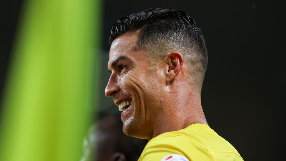 Кристиано Роналдо пак е най-скъпоплатеният спортист в света