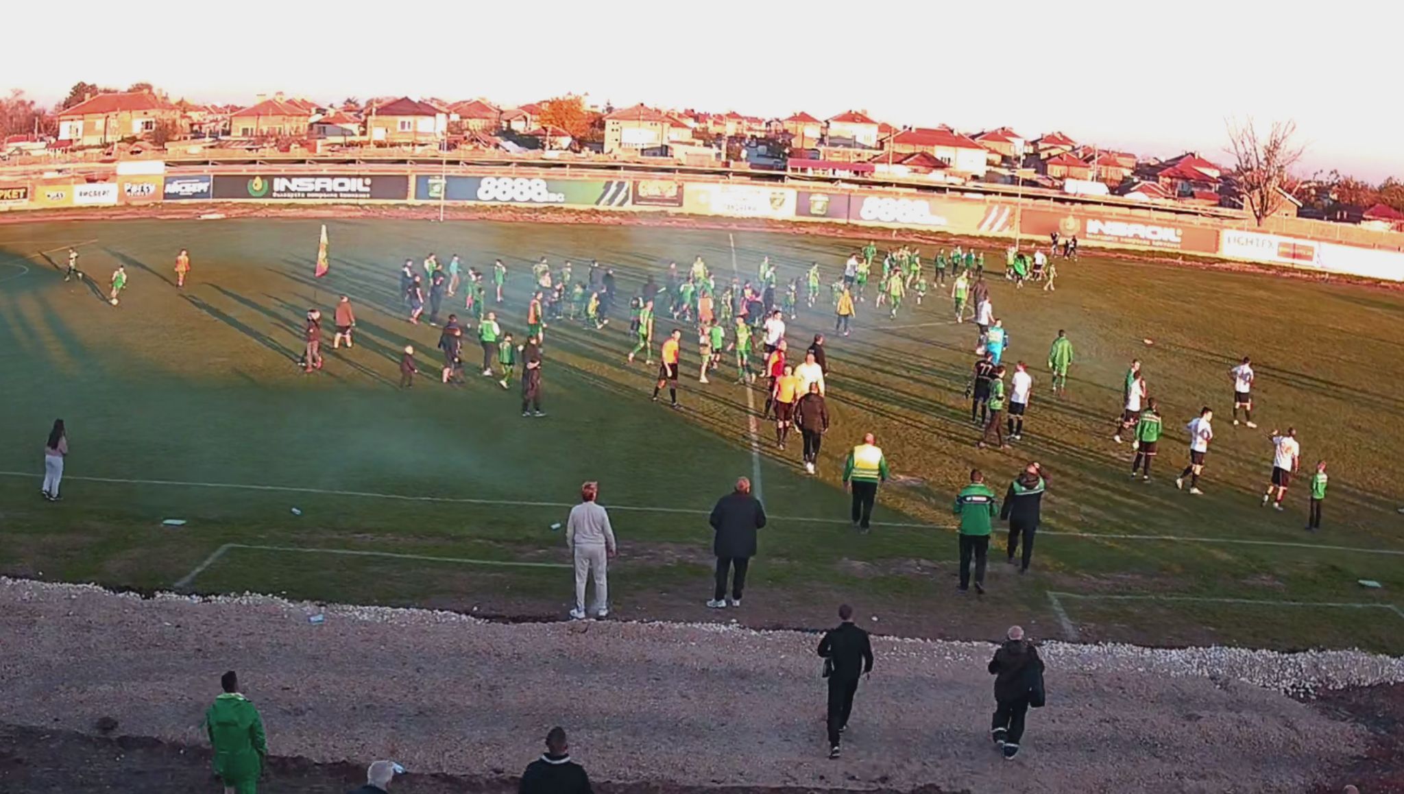 Секирово взе историческото дерби на град Раковски