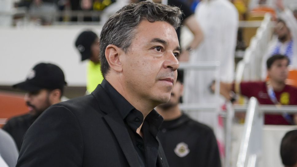 Задава ли се най-голямата компенсация на треньор в историята на футбола?