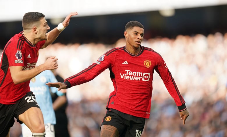 НА ЖИВО С КАРТИНА: Сити изравни на Юнайтед