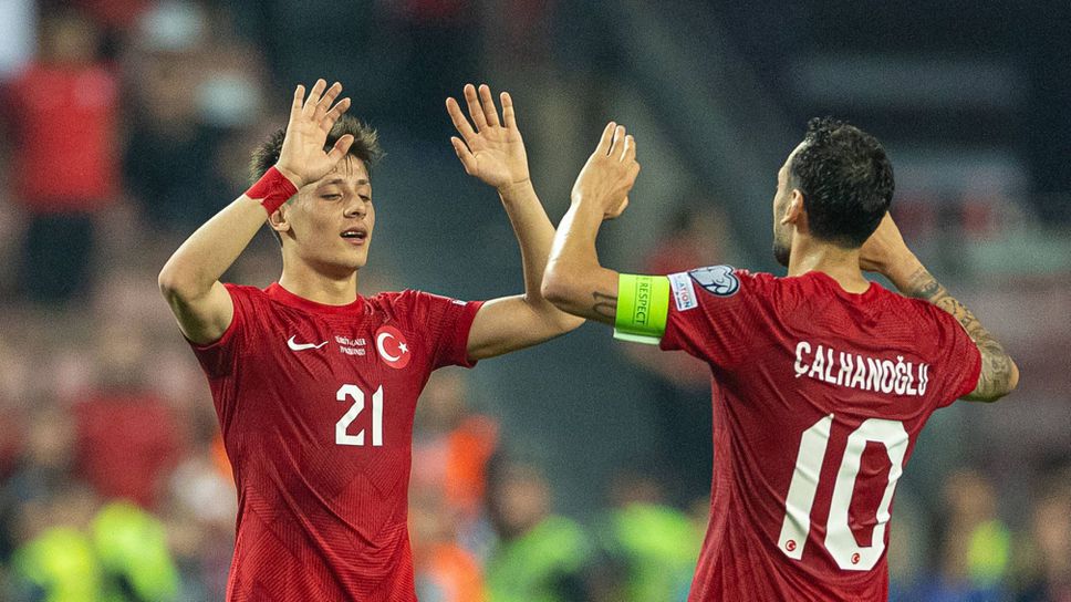 Монтела обяви предварителната група за Евро 2024, там е и детето чудо Гюлер