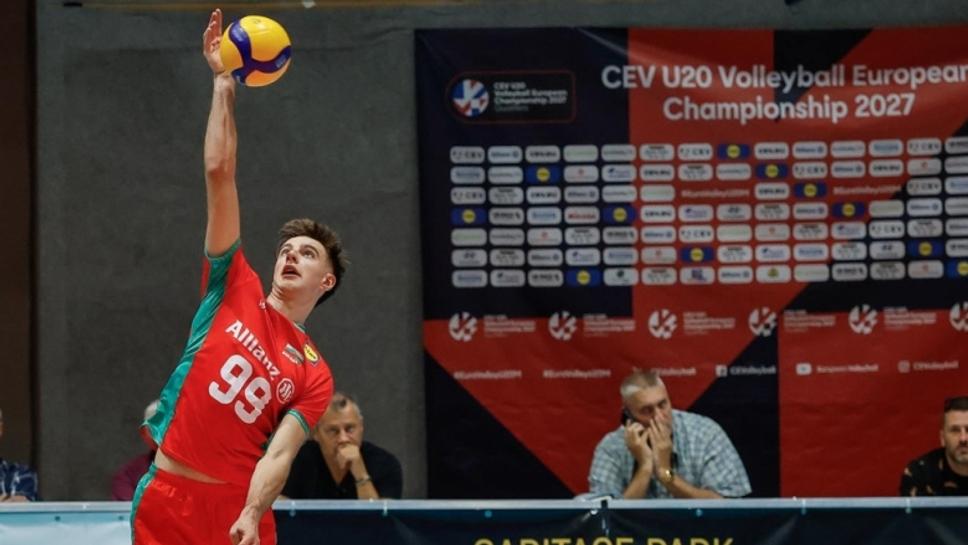 Димитър Пейчинов: Изиграхме много хубав мач
