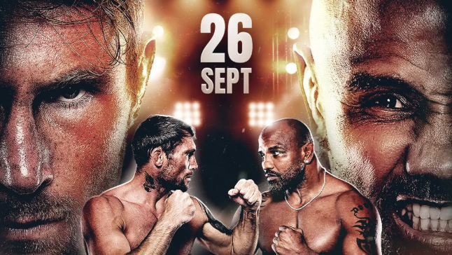 Дарън Тил и Йоел Ромеро оглавяват BKFC Манчестър