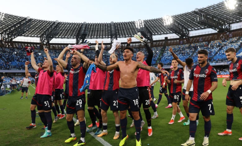 Болоня подчини Наполи на "Диего Марадона", изпревари Ювентус ВИДЕО