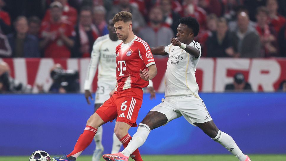 Кимих: Надявам се жена ми да е задържала сина ми буден малко по-дълго!