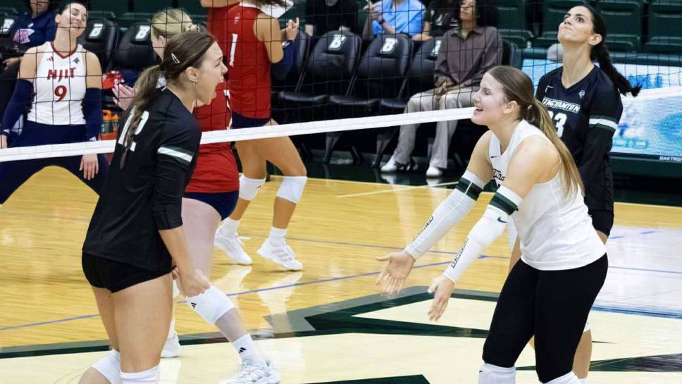 Виктория Димитрова стана Играч на седмицата в колежанското първенство на САЩ