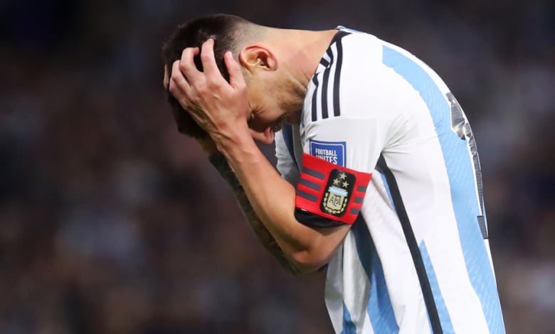 България не бръсне Меси за слива