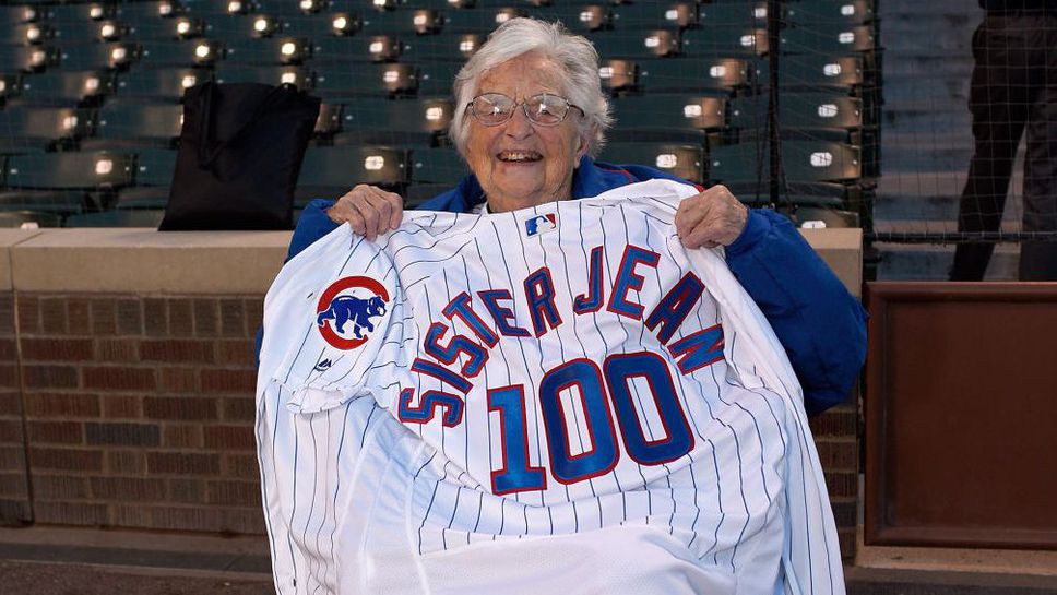 Сестра Джийн - сърцето, което никога не спира да тупти