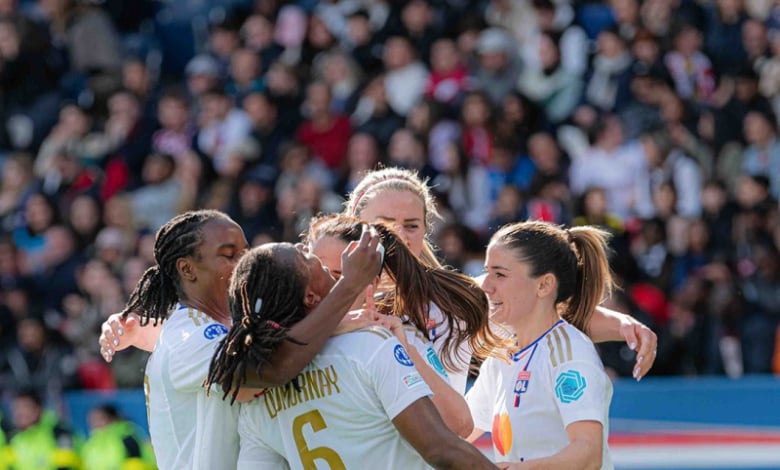 Французойки на финал срещу Барса в женската ШЛ