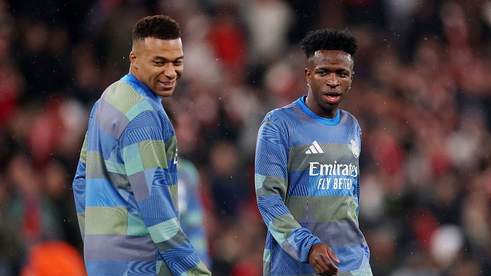 Гарет Бейл посочи какво е липсвало на Реал Мадрид срещу Ливърпул и какъв играч може да подобри тима