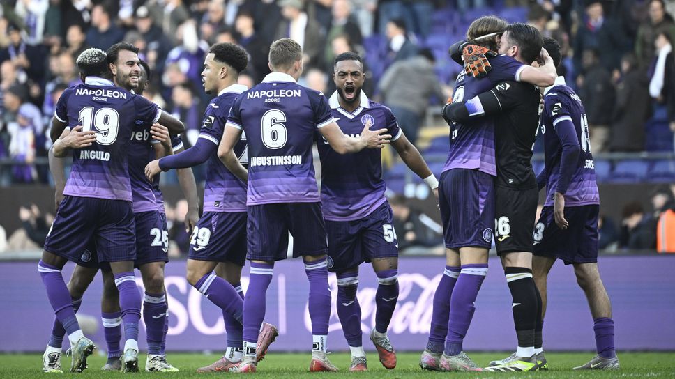 Ранен автогол реши победителя в голямото дерби в Белгия