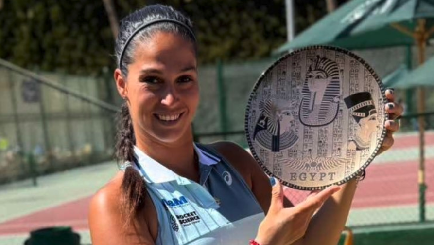Изабелла Шиникова елиминира водачката в схемата и е на 1/2-финал в Оренсе
