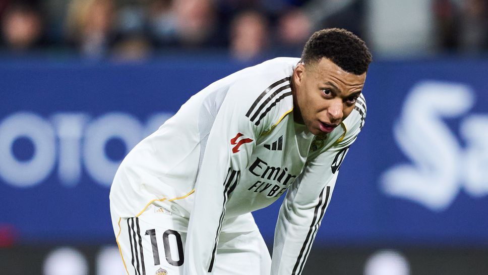 Реал Мадрид с информация за Мбапе, от екипа му отричат за операция