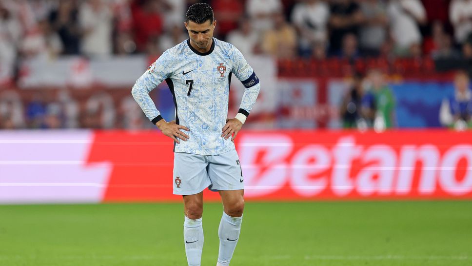 “Контра”: Повече помага или повече пречи Роналдо на Португалия в момента?