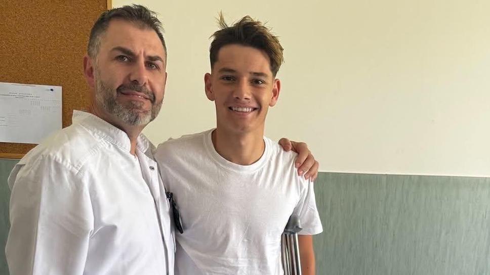 Оперираха успешно сина на Кривия