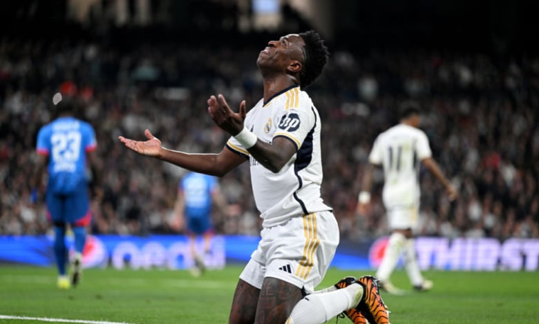 Винисиус Жуниор предизвика скандал и подпали мрежата