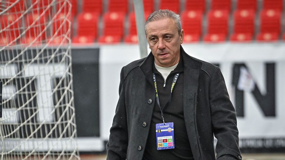 Илиев: Може да ни отписват, но имаме стойности