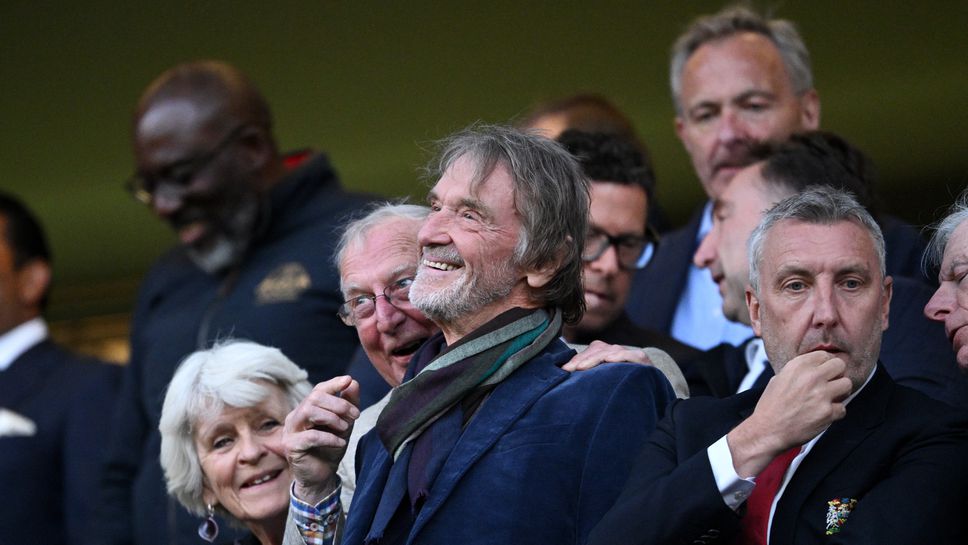 Футболната асоциация няма да наказва сър Джим Ратклиф за скандалното му интервю