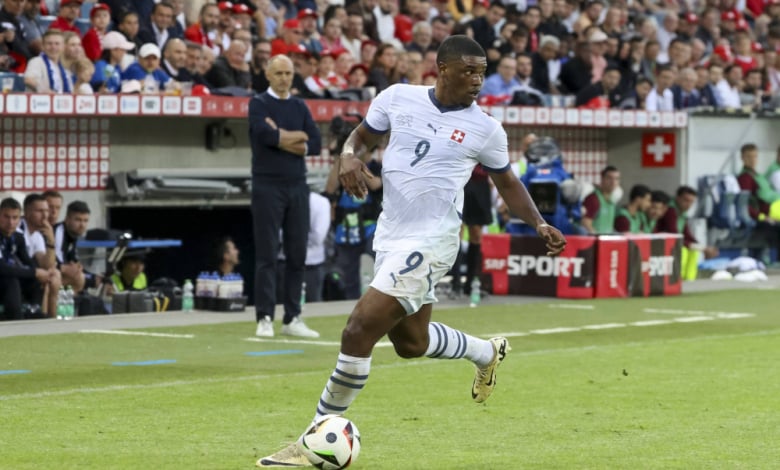 Швейцария прегази Естония в дебюта на Квадво Дуа