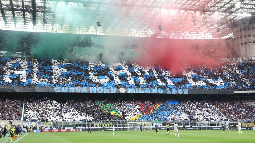 Следете на живо: шампионските празненства за 20-ото Скудето на Интер