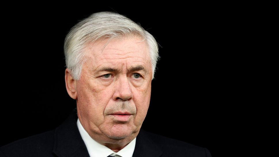 Анчелоти: Модрич всеки ден дава пример на целия отбор