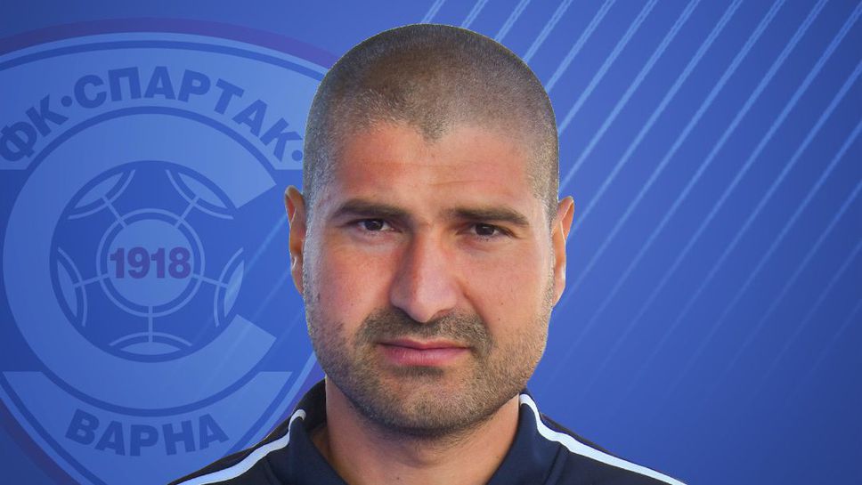 Георги Симеонов: Очаквам футбол