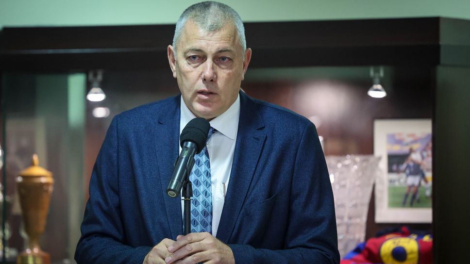 Димо Тонев: Зах успеха стоят треньорите, които са ги запалили по волейбола