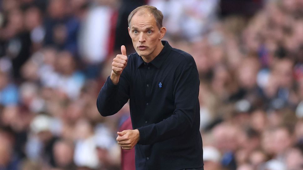 Тухел: Никой няма гарантирано място в самолета за Америка