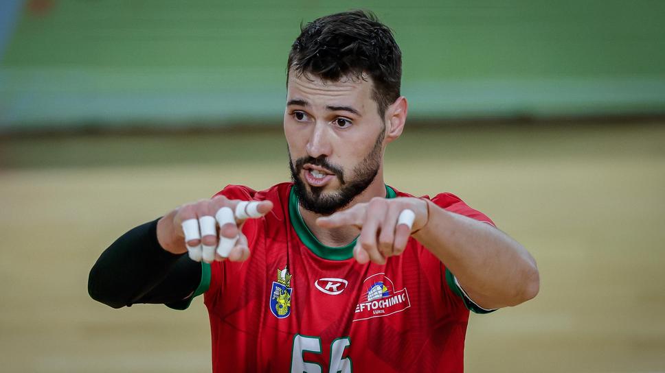 Розалин Пенчев се завръща в игра за Локомотив Авиа