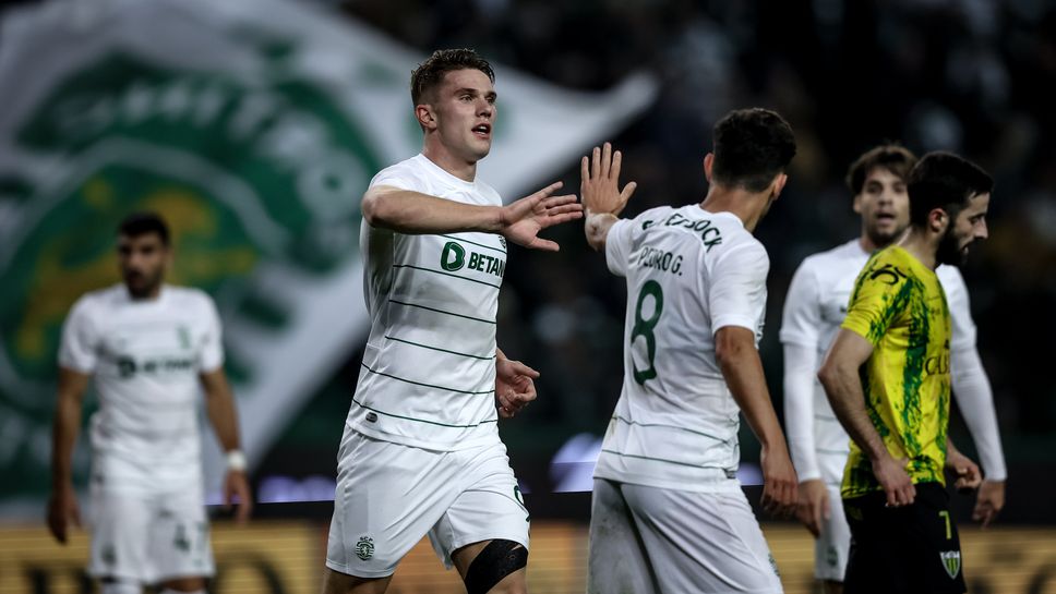 Спортинг и Порто мачкат за Купата на Португалия