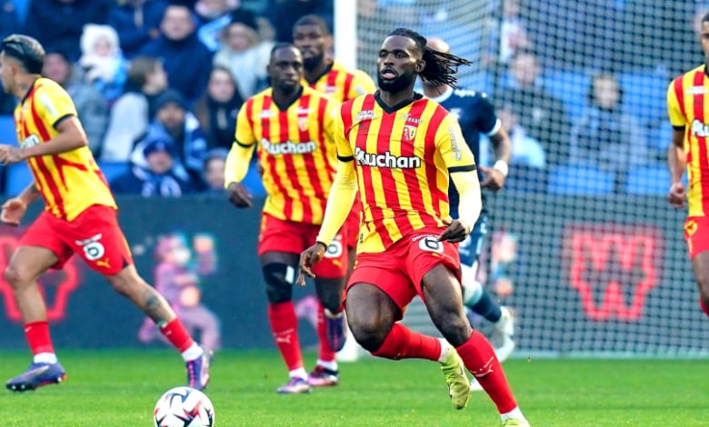 Снимка: Racing Club de Lens/X
