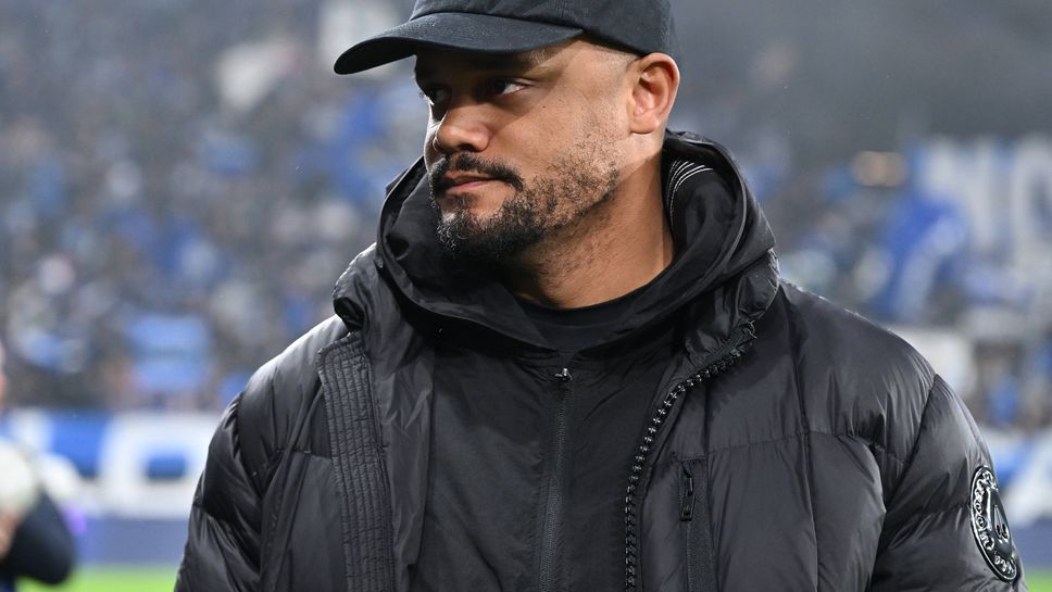 Компани: Трябва да останем концентрирани за реванша