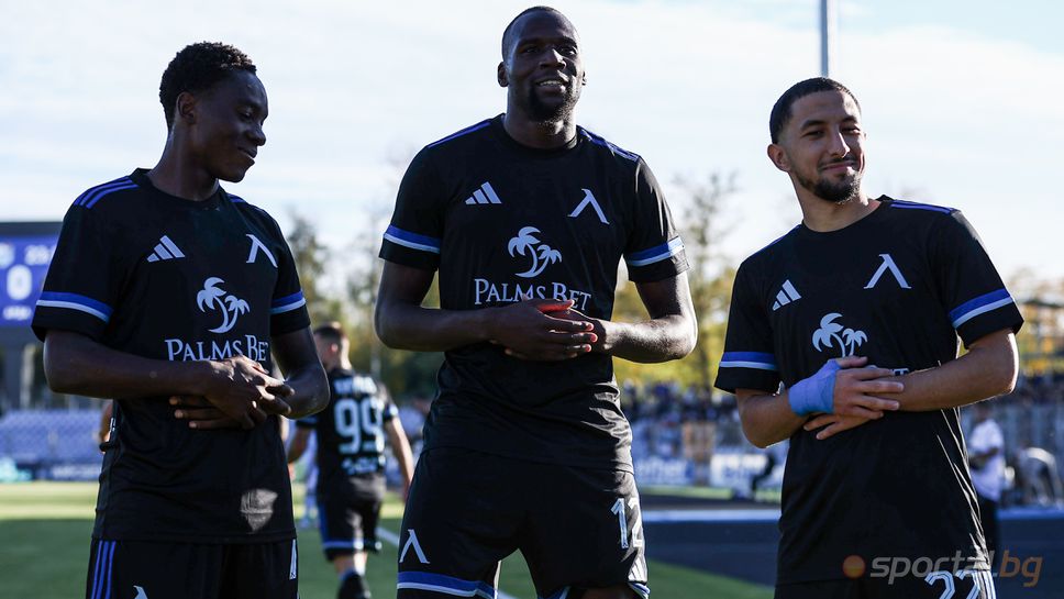 Френски тимове следят бранител на Левски