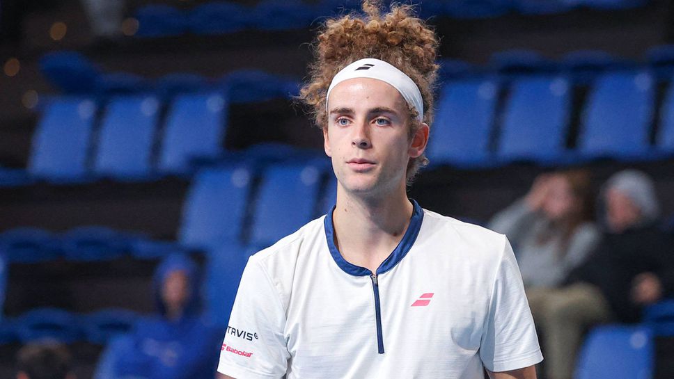 Млад швейцарски тенисист обяви, че е гей