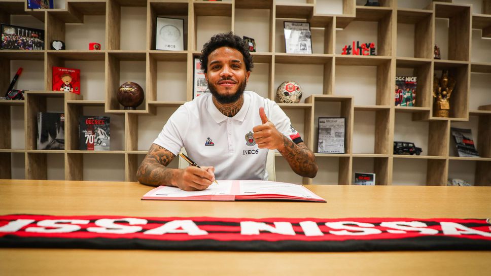 Ница привлече защитник под наем от Бешикташ