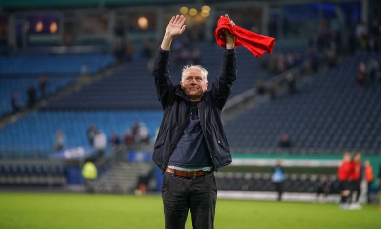 Голямо немско име се оттегля след 29 г. вярна служба