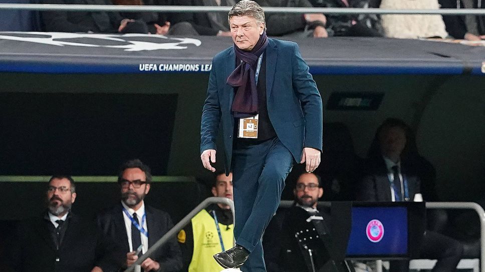 Мадзари: Изиграхме страхотен мач, но срещу Реал Мадрид си плащаш за всяка грешка