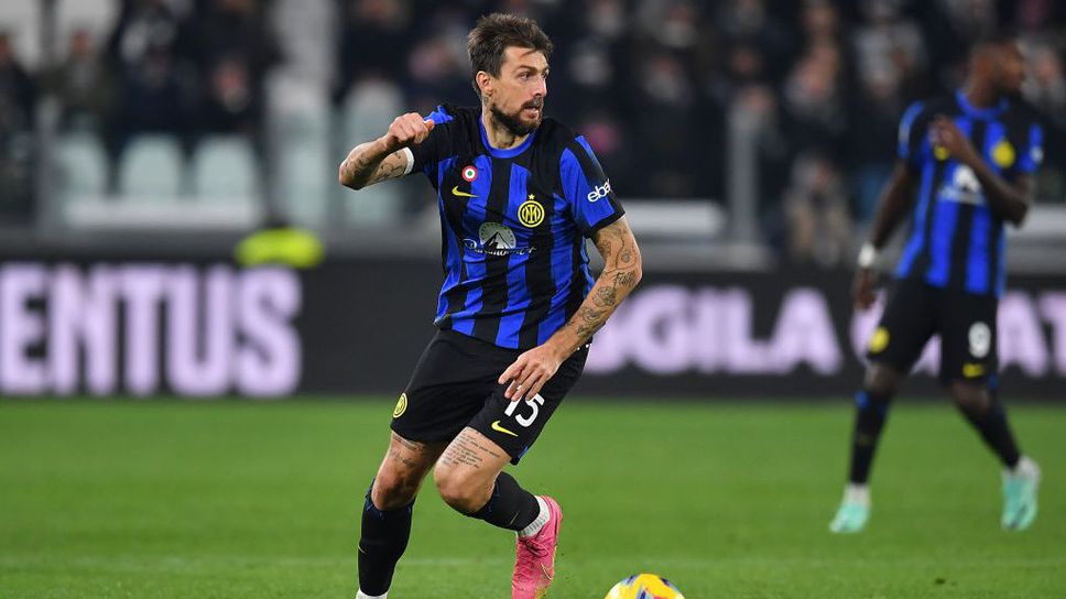 След скандала извадиха Ачерби от националния отбор