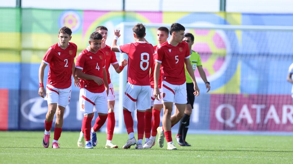 България (U15) се поправи за загубата от Кения, ще играят за 29-ото място в Баку