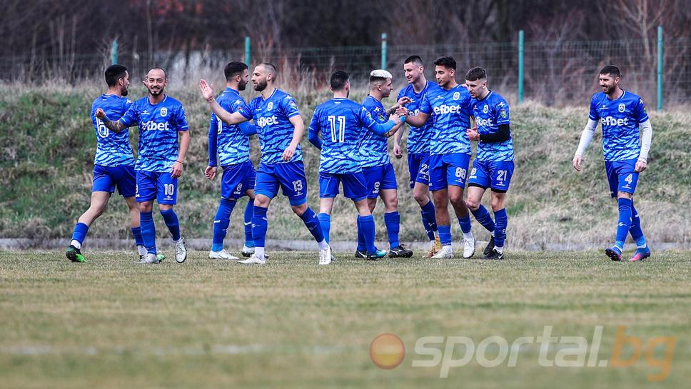 Насрочиха старта на ОФК Костинброд