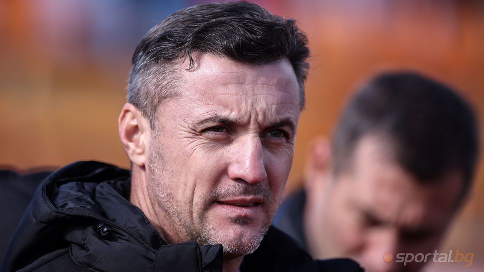 Станислав Генчев: Изключително съм доволен от играта днес, Айб ще се появи в игра догодина