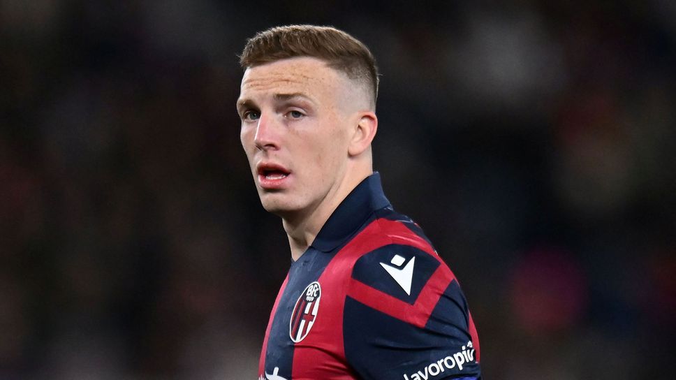 Ювентус и Наполи влизат в битка за халф на Болоня