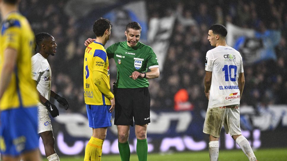 В Белгия ще наказват заради скандален мач на отбор с българин в състава